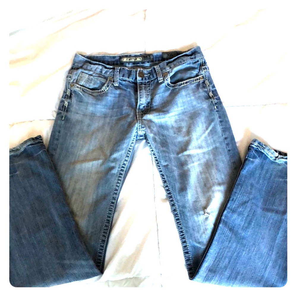 Buckle Carter Jeans